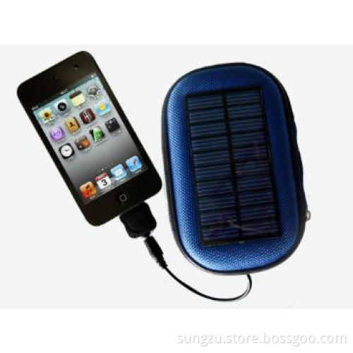 portable Solar Battery Charger Bag